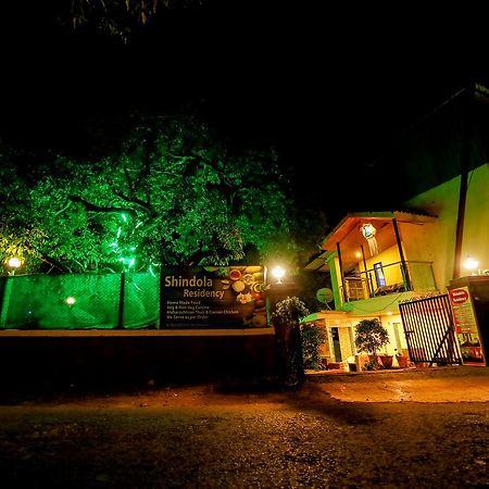 Shindola Residency Bed and Breakfast Mahābaleshwar Esterno foto