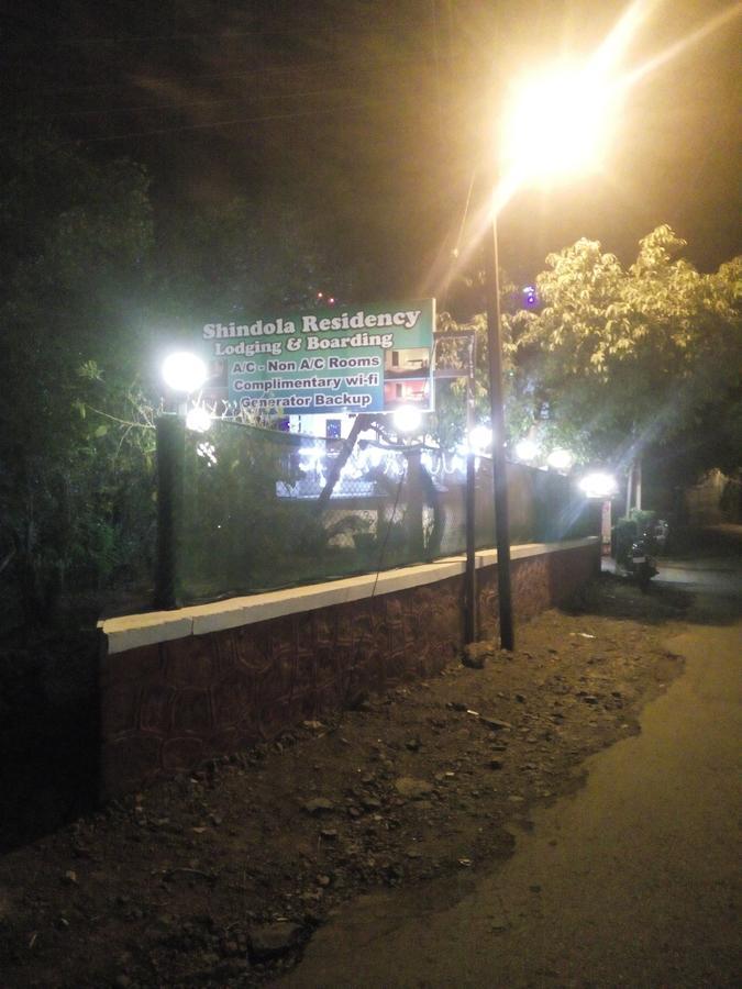 Shindola Residency Bed and Breakfast Mahābaleshwar Esterno foto