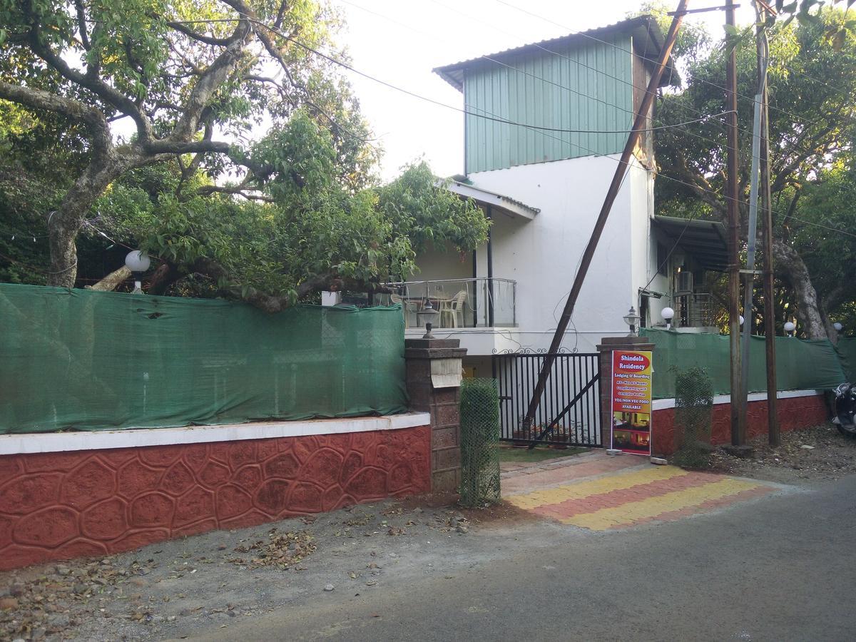 Shindola Residency Bed and Breakfast Mahābaleshwar Esterno foto
