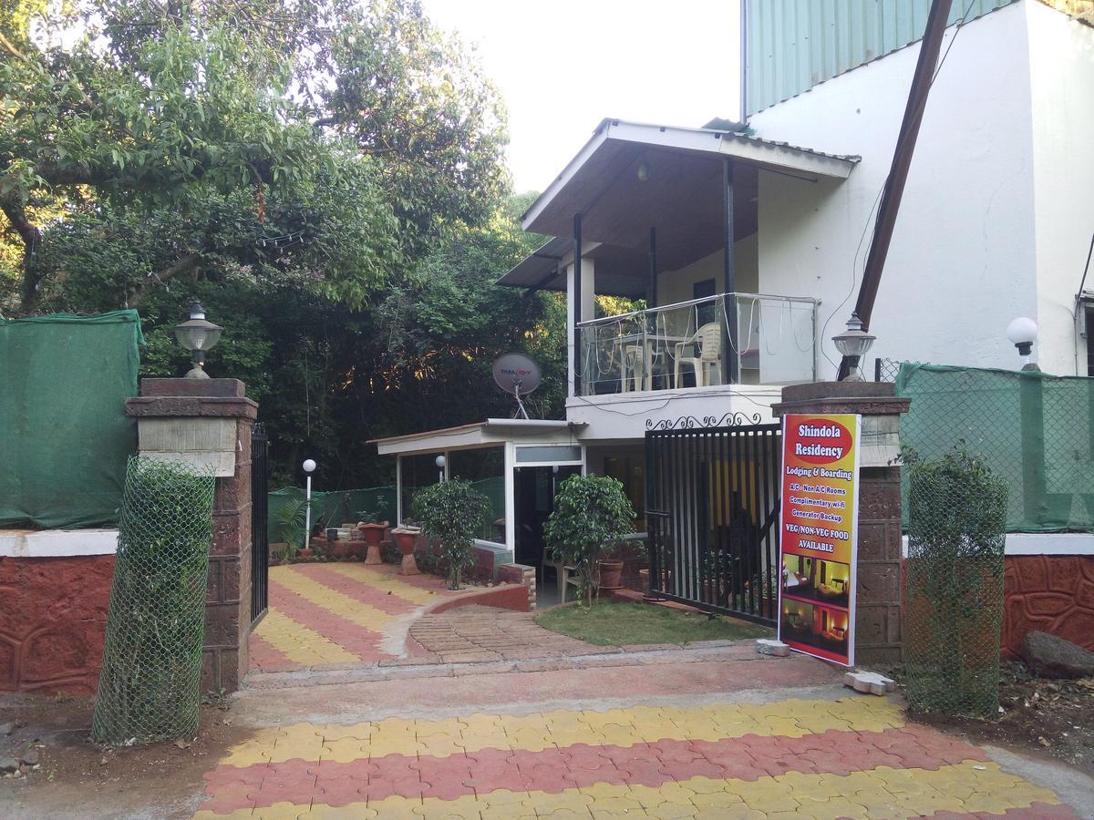 Shindola Residency Bed and Breakfast Mahābaleshwar Esterno foto