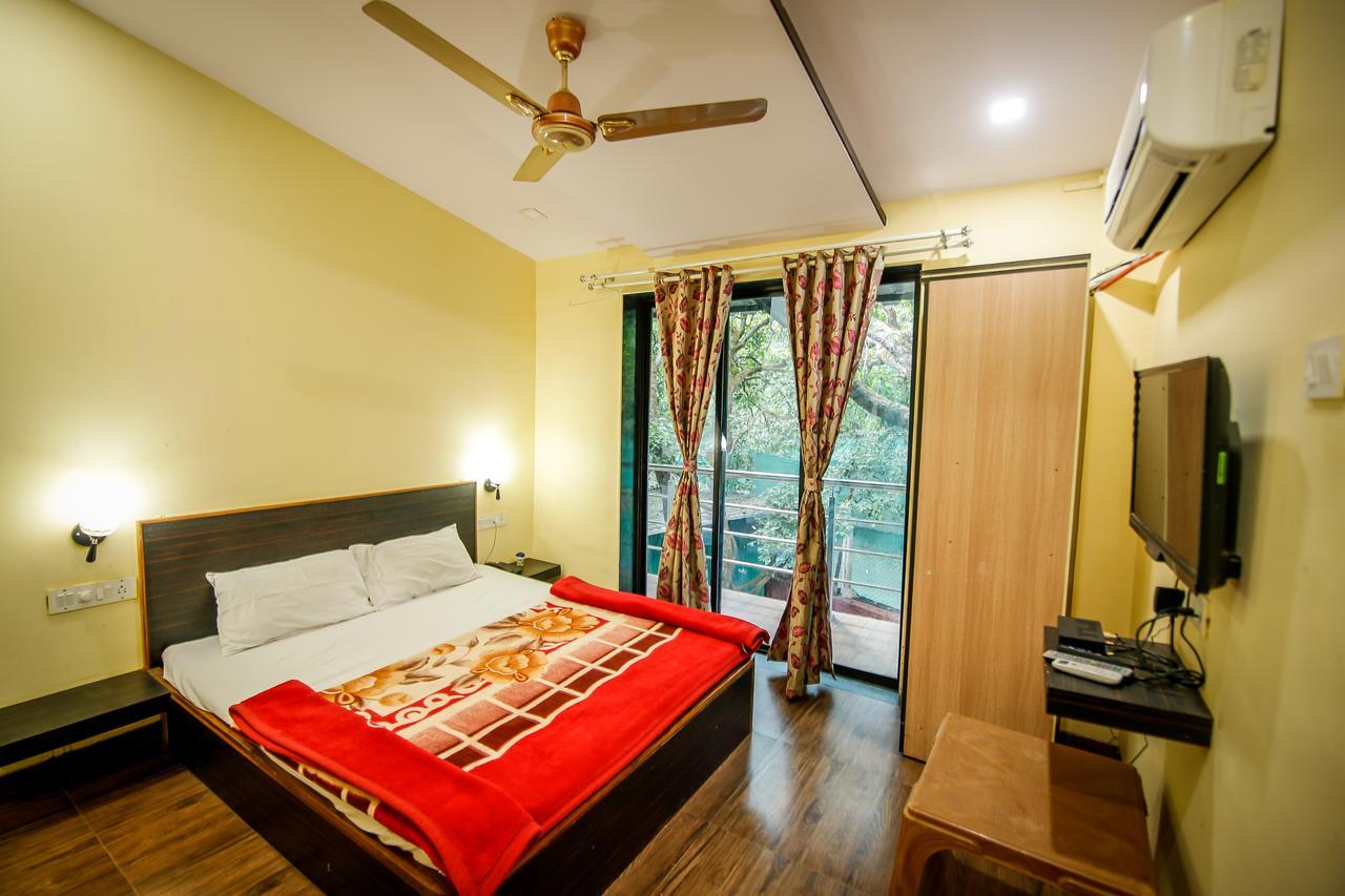 Shindola Residency Bed and Breakfast Mahābaleshwar Esterno foto