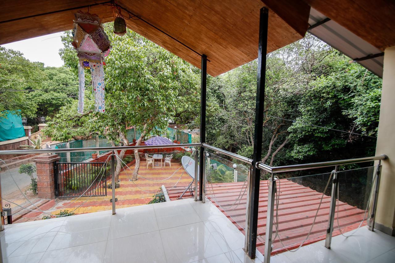 Shindola Residency Bed and Breakfast Mahābaleshwar Esterno foto