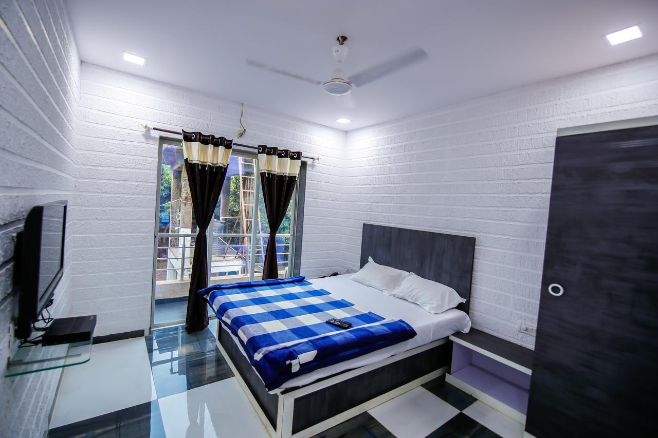 Shindola Residency Bed and Breakfast Mahābaleshwar Esterno foto