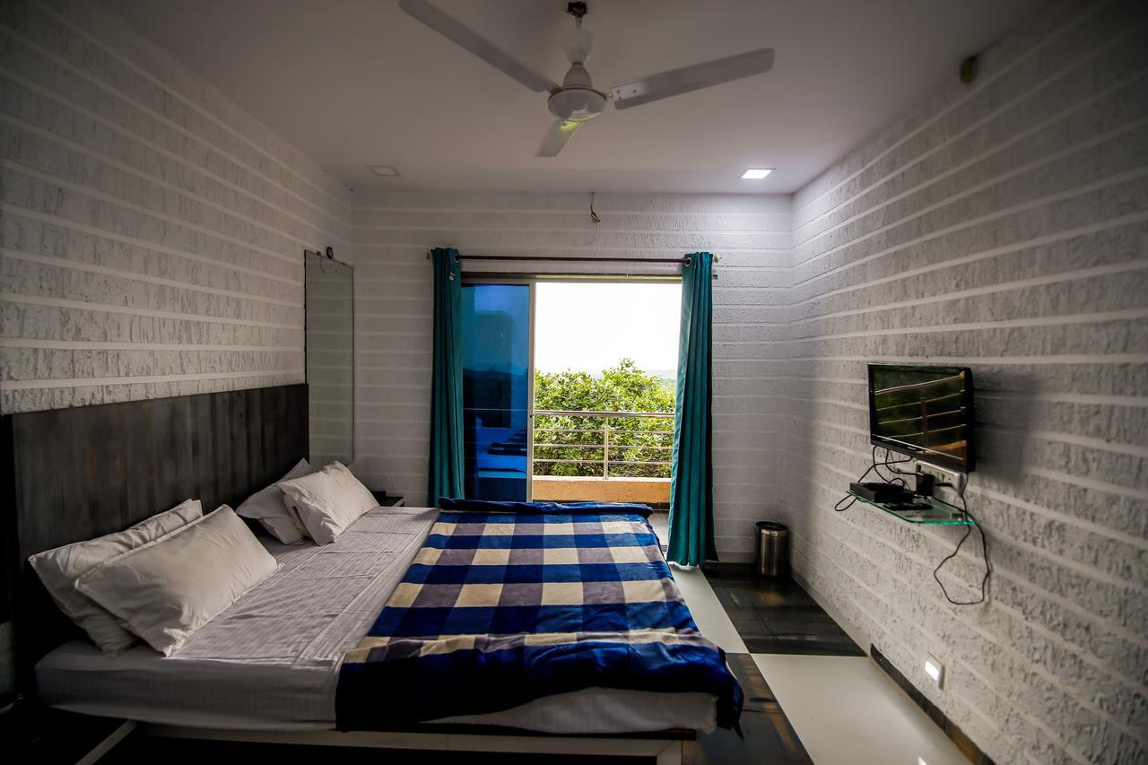 Shindola Residency Bed and Breakfast Mahābaleshwar Esterno foto