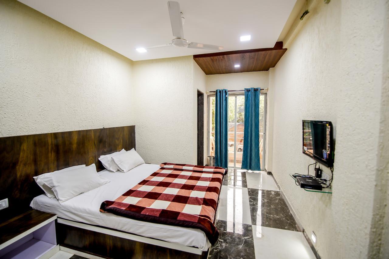 Shindola Residency Bed and Breakfast Mahābaleshwar Esterno foto