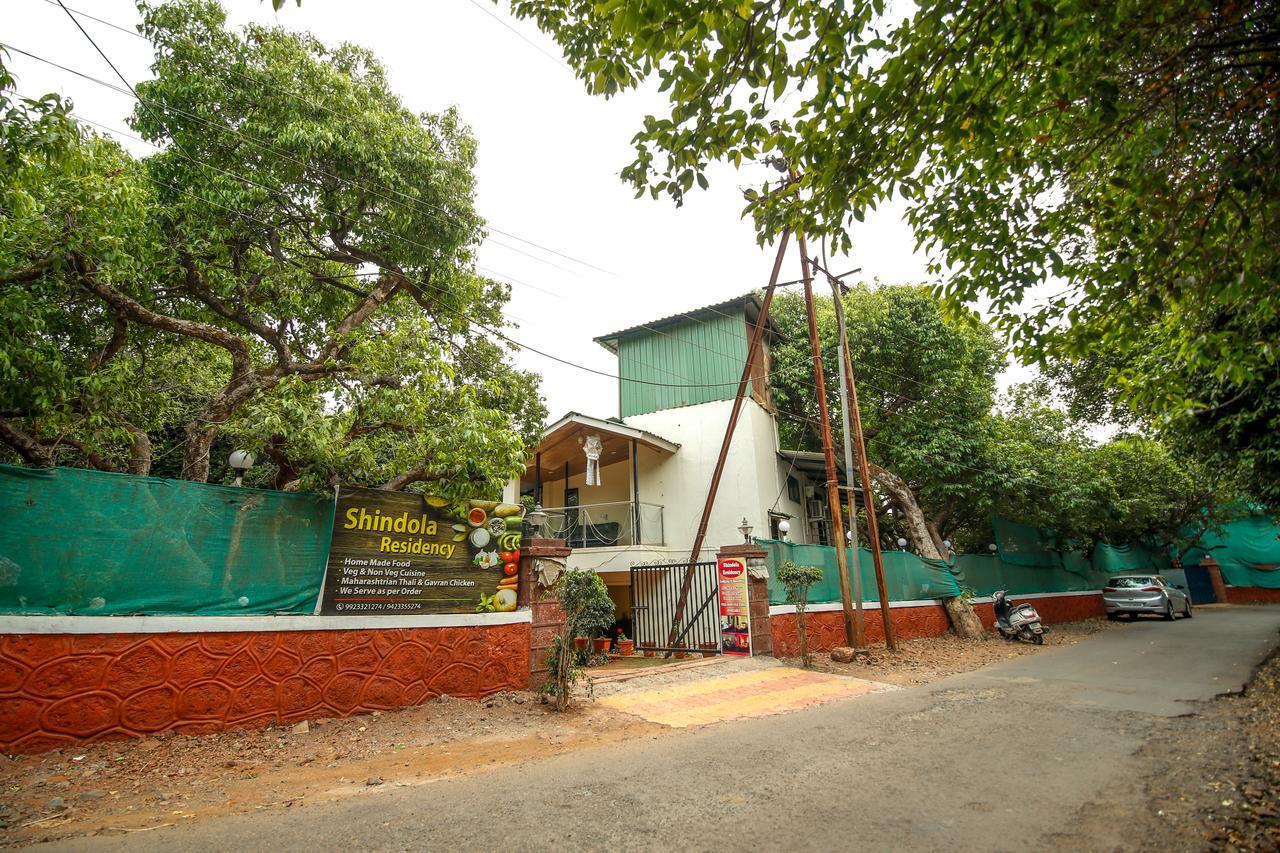 Shindola Residency Bed and Breakfast Mahābaleshwar Esterno foto