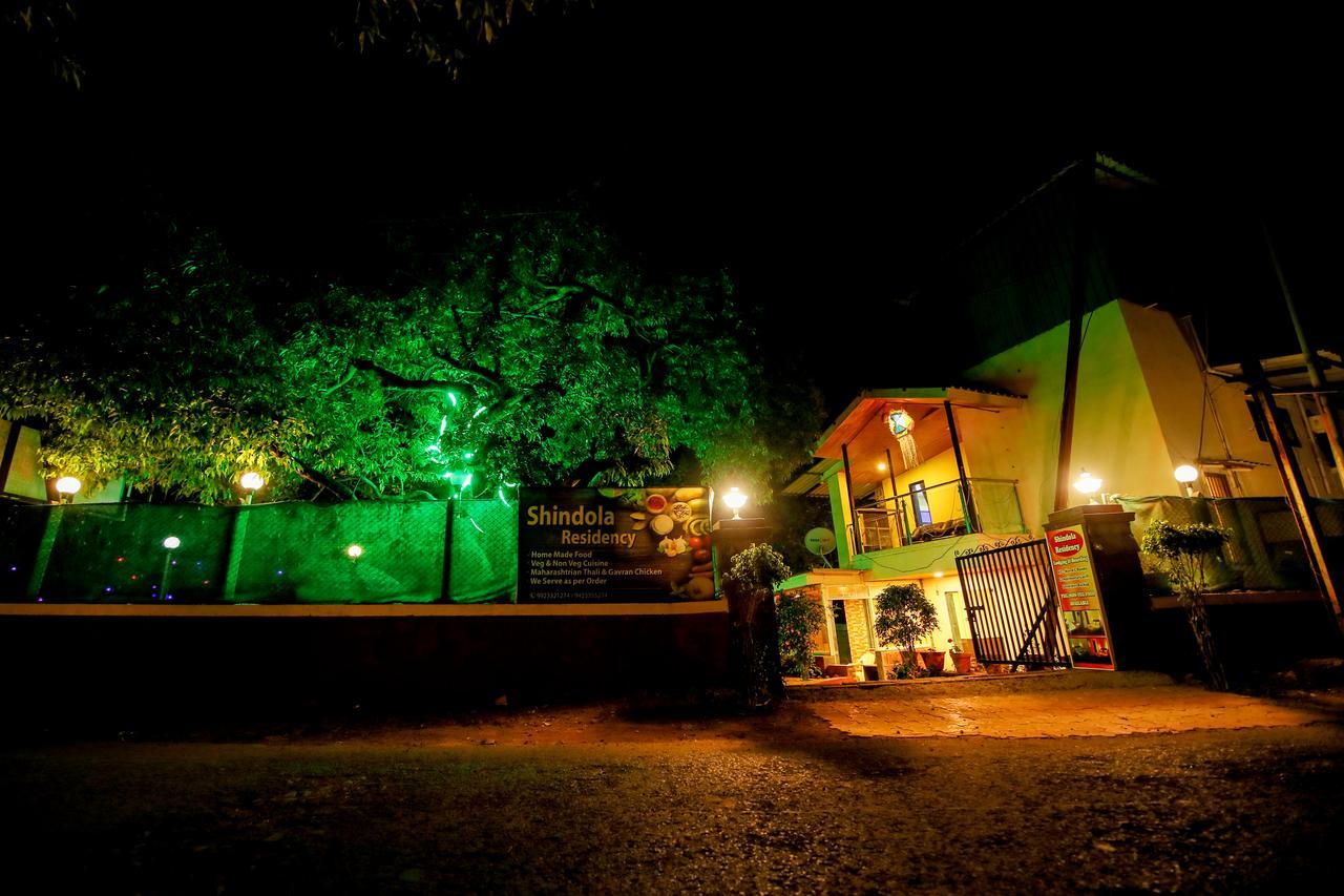 Shindola Residency Bed and Breakfast Mahābaleshwar Esterno foto